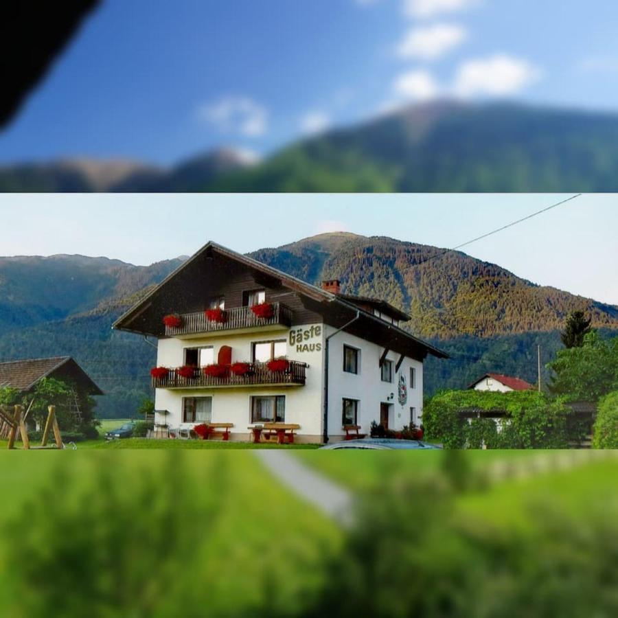 Guesthouse Schoba Typ D Kirchbach  Exterior foto